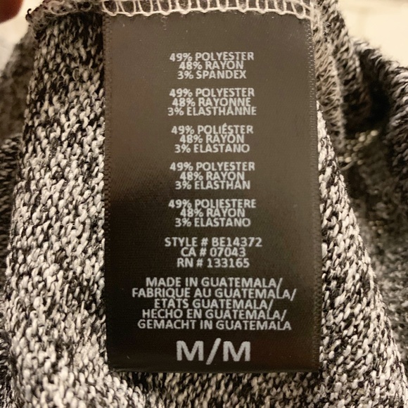 Anthropologie Eri + Ali Off The Shoulder Sweater M - Picture 5 of 7